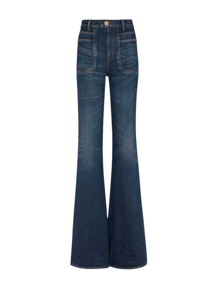 Balmain BALMAIN Jeans BLUE