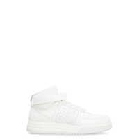 Sneakers GIVENCHY G4 LEATHER HIGH-TOP SNEAKERS Barbati