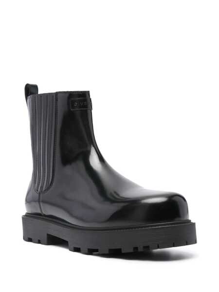 Bocanci Givenchy Givenchy Boots Black Barbati (BM 12086187) 2
