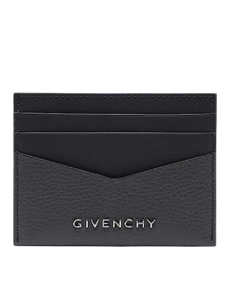 Givenchy GIVENCHY Credit card case BLACK