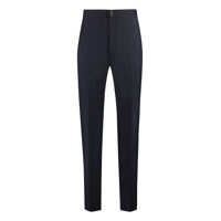 Pantaloni Givenchy Wool Blend Trousers Barbati