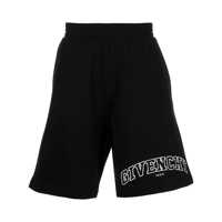 Pantaloni Givenchy Logo Print Sweatshorts Barbati