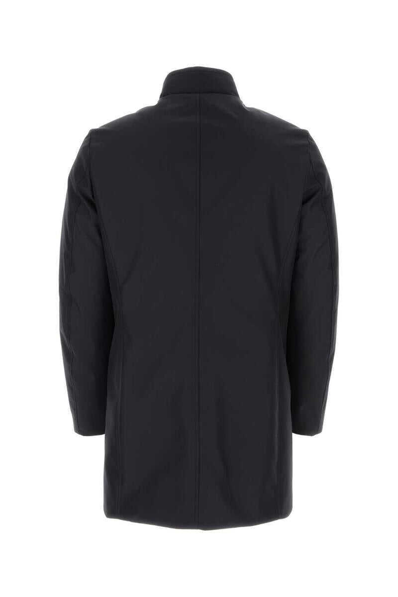 Geci Moorer Moorer Jackets And Vests DARKBLU Barbati (BM 12086733) 2