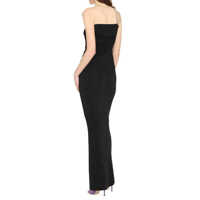 Rochii Givenchy Dama - Rochii Givenchy GIVENCHY DRAPED ONE SHOULDER DRESS BLACK Femei (BM 12087060) - B-mall.ro