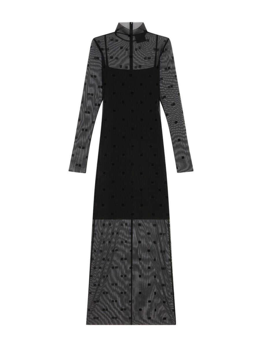 Givenchy GIVENCHY Long dresses BLACK