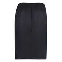 Fuste Givenchy Dama - Fuste Givenchy GIVENCHY GABARDINE WRAP SKIRT BLUE Femei (BM 12087105) - B-mall.ro