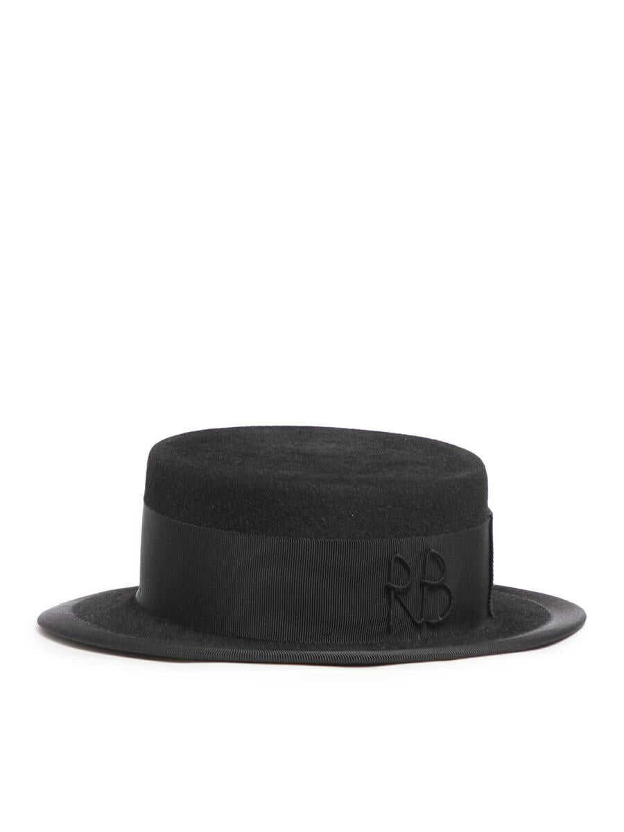 RUSLAN BAGINSKIY RUSLAN BAGINSKIY Hat BLACK