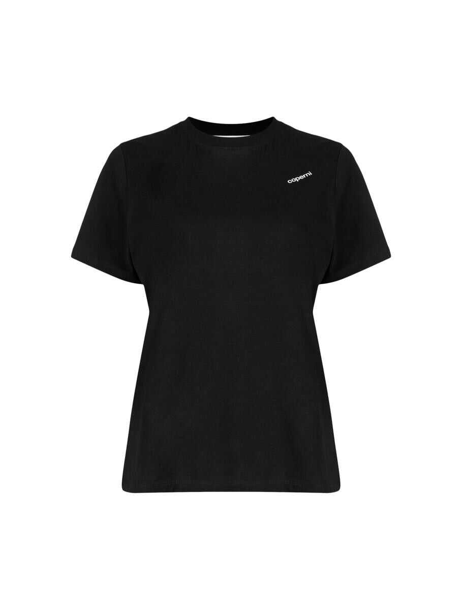 COPERNI COPERNI T-shirts BLACK