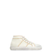 Sneakers Dolce & Gabbana Canvas Mid-Top Sneakers Barbati