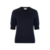 Pulovere P.A.R.O.S.H. P.A.R.O.S.H. Short Sleeve Sweater