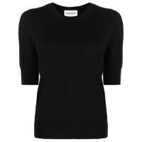 Pulovere P.A.R.O.S.H. P.A.R.O.S.H. Short Sleeve Sweater