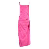 Rochii P.A.R.O.S.H. Viscose Dress Femei