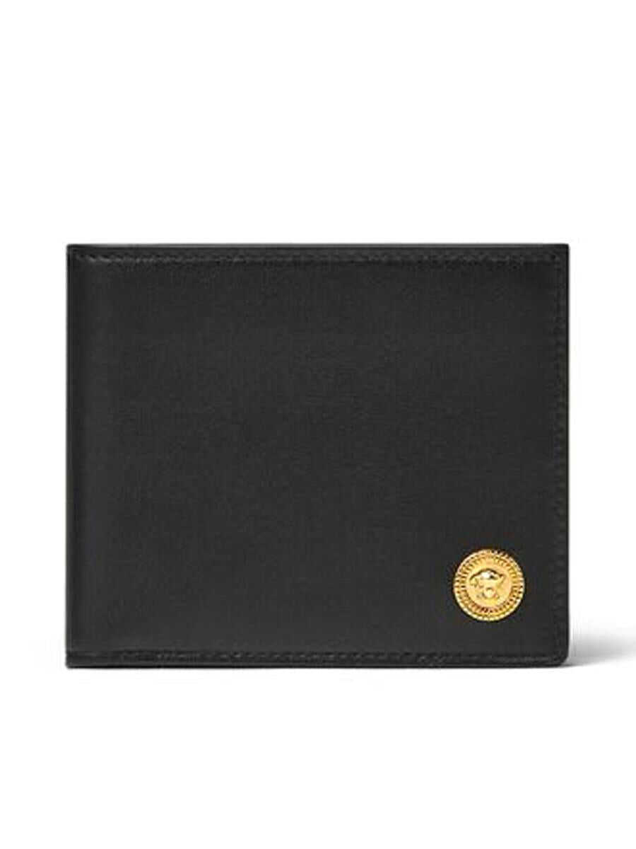 VERSACE VERSACE Wallet(generic) BLACK