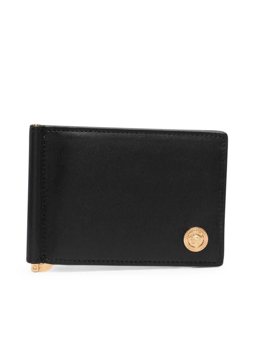 VERSACE VERSACE Wallet(generic) BLACK