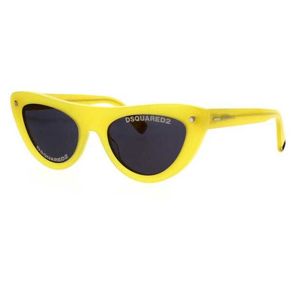 Ochelari de soare DSQUARED2 DSQUARED2 Sunglasses YELLOW Femei (BM 12090414) 2