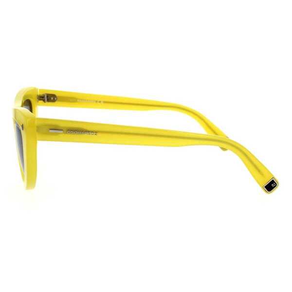 Ochelari de soare DSQUARED2 DSQUARED2 Sunglasses YELLOW Femei (BM 12090414) 3