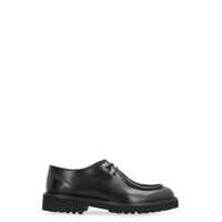 Pantofi eleganti Doucal's Leather Lace-Up Shoes Barbati