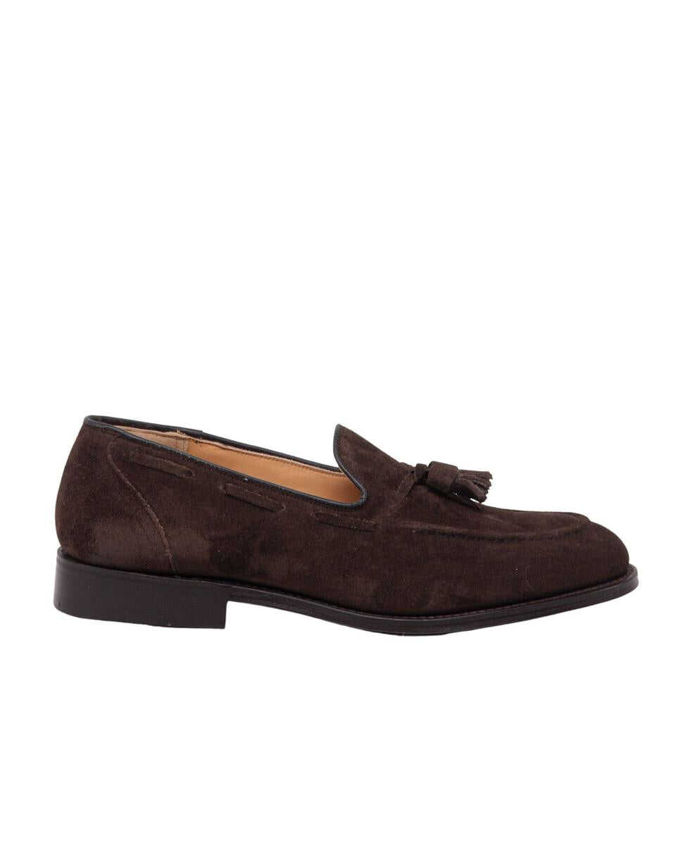 Church\'s CHURCH\'S LOAFERS BROWN