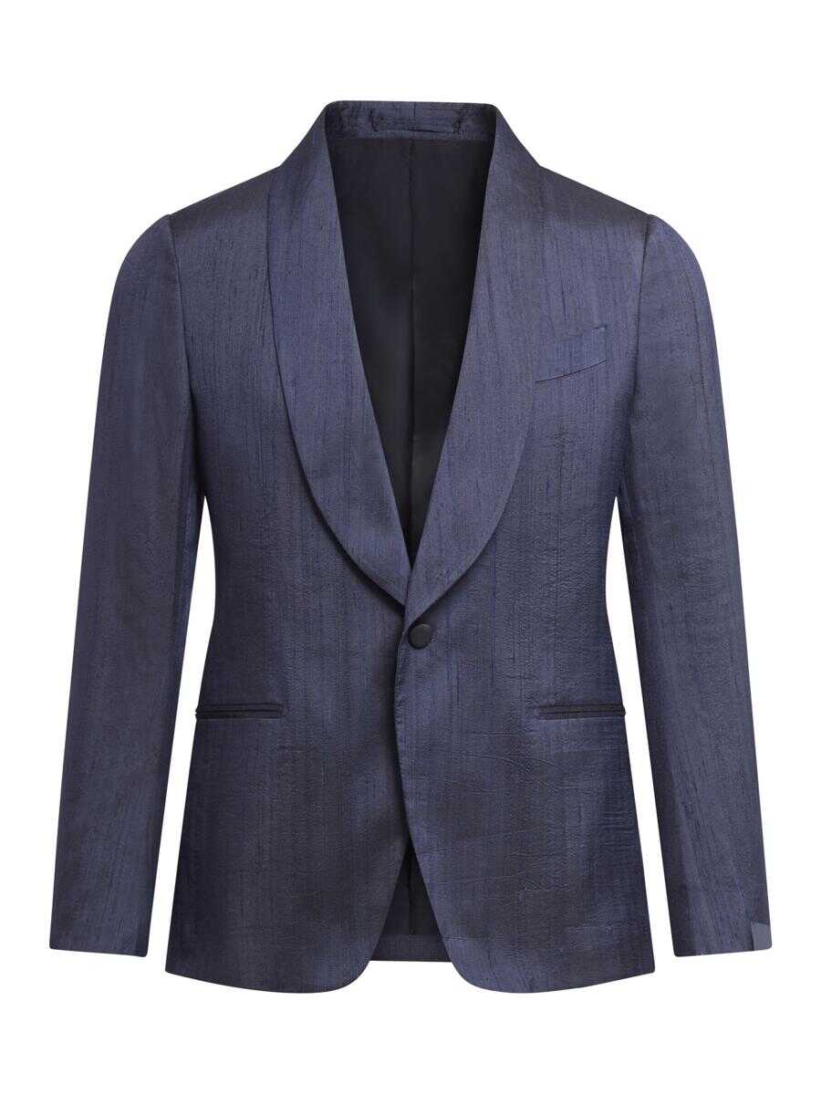 Lardini LARDINI Blazer BLUE