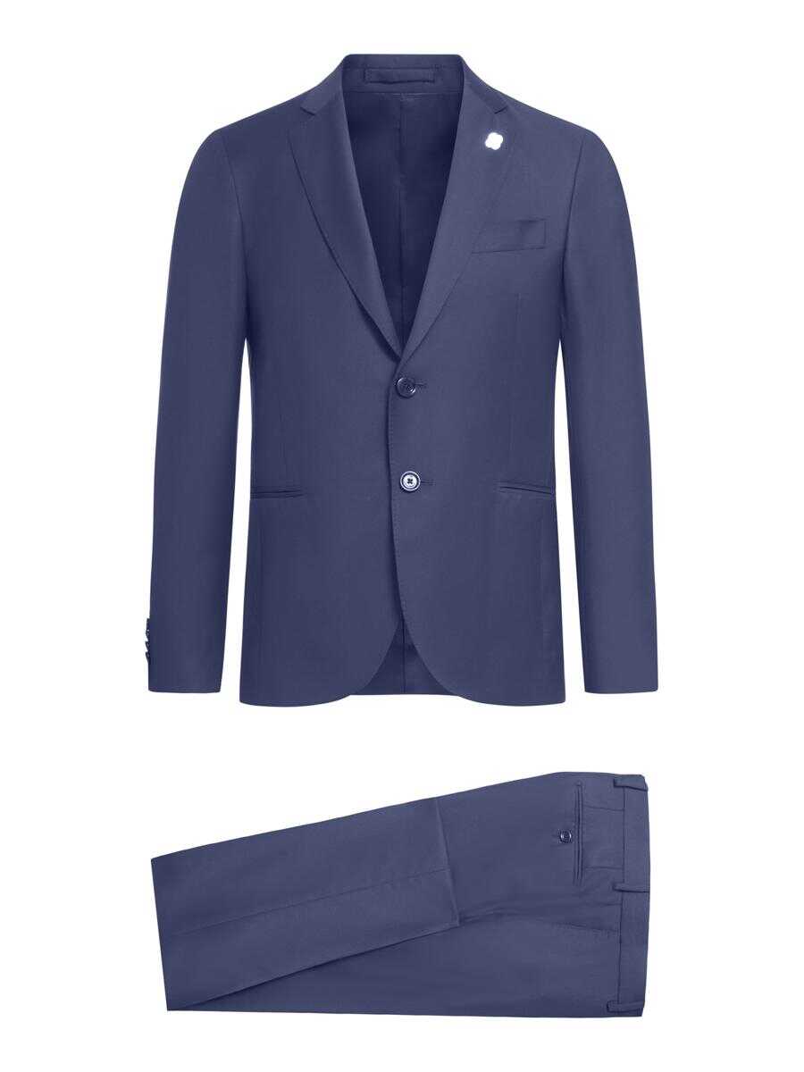 Lardini LARDINI Formal Suit BLUE