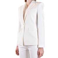 Sacouri Dama - Sacouri Pinko PINKO Blazers WHITE Femei (BM 12093411) - B-mall.ro