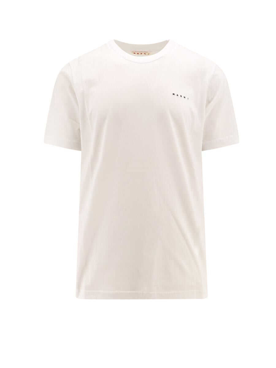 Marni MARNI T-SHIRT WHITE