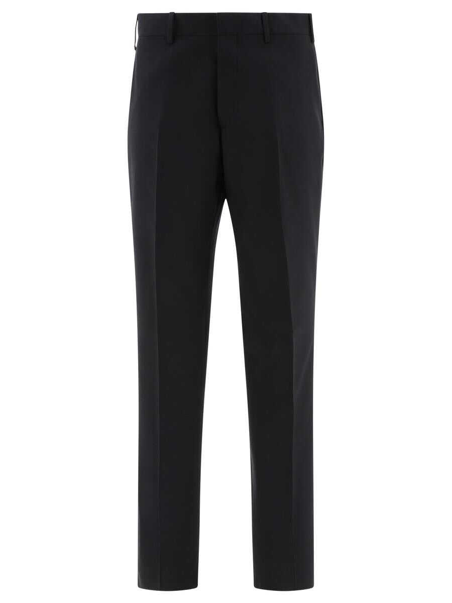 Lardini LARDINI Trousers BLACK