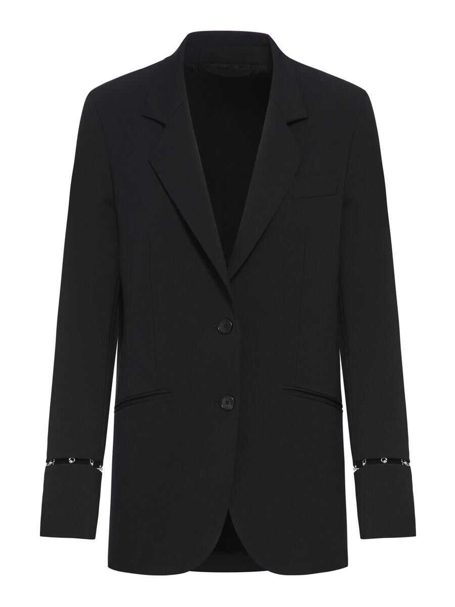 DEL CORE DEL CORE Blazer BLACK