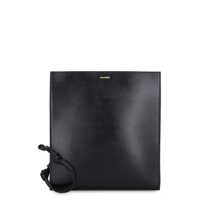 Genti de umar Jil Sander Tangle Leather Crossbody Bag Femei