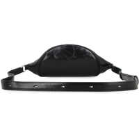 Genti de umar Jil Sander pentru Barbati - Genti de umar Jil Sander JIL SANDER LEATHER CROSSBODY BAG BLACK Barbati (BM 12095997) - B-mall.ro