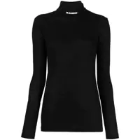 Pulovere Jil Sander Turtle Neck Sweater Femei