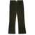 FRAME Frame Le Mini Boot Corduroy Trousers BROWN