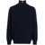Paul Smith Paul Smith Cashmere Turtleneck Sweater BLUE