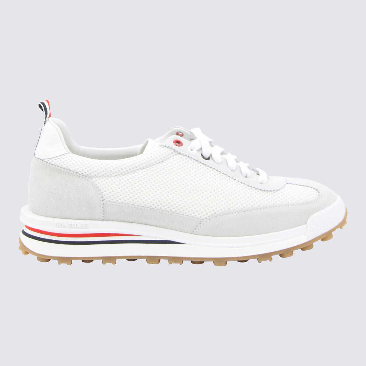 Thom Browne Thom Browne Sneakers Bianco WHITE