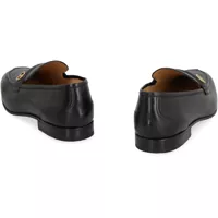 Incaltaminte Bally pentru Barbati - Mocasini Bally Bally Sadei Leather Loafers Black Barbati (BM 12099159) - B-mall.ro