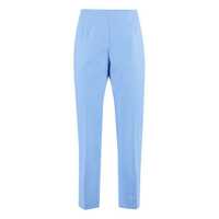 Pantaloni scurti Peserico Cotton Trousers Femei
