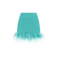 Fuste Giuseppe Di Morabito Cotton Mini-Skirt Femei