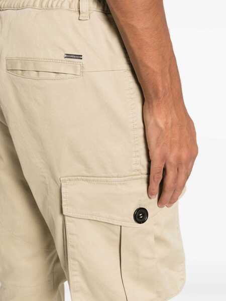 Pantaloni DSQUARED2 DSQUARED2 Trousers DESERT TAN Barbati (BM 12104538) 5