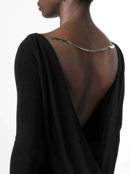 Rochii DSQUARED2 DSQUARED2 Dresses Black Femei (BM 12104559) 5