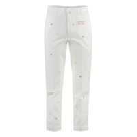 Pantaloni scurti Dondup Cotton Chino Trousers Barbati