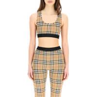 Bluze casual Dalby Check Sport Top Femei