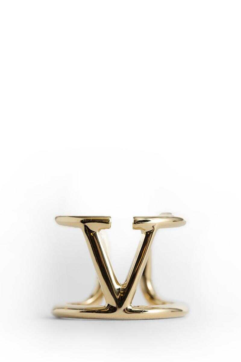 Valentino Garavani VALENTINO RINGS GOLD image13