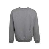 Topuri Versace pentru Barbati - Bluze de trening Versace Versace Cotton Crewneck Sweatshirt Gray Barbati (BM 12111417) - B-mall.ro