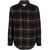 Woolrich The WOOLRICH shirt jacket CFWOOS0068MRUT3121 1632 BLACK WATCH Black Watch