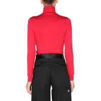 Pulovere Raf Simons Dama - Pulovere Raf Simons Turtle Neck Sweater RED Femei (BM 12111720) - B-mall.ro
