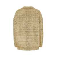 Imbracaminte Valentino Garavani Dama - Pulovere Valentino Garavani Valentino Garavani Knitwear GOLD Femei (BM 12112383) - B-mall.ro