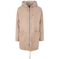Geci Parka Giorgio Brato Sheepskin Parka With Hood Clothing Barbati