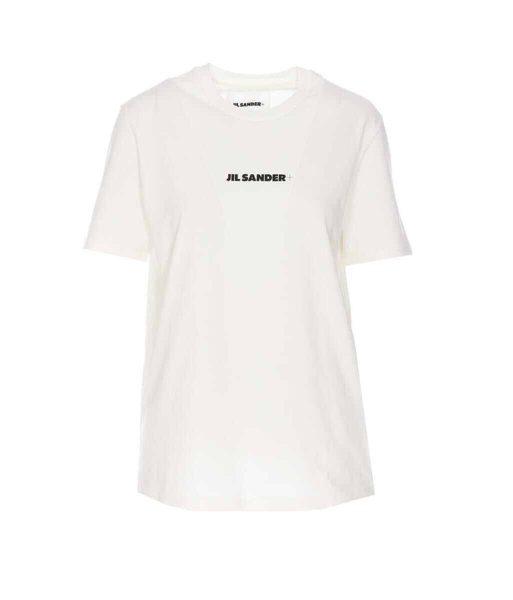 Jil Sander Jil Sander T-shirts and Polos WHITE