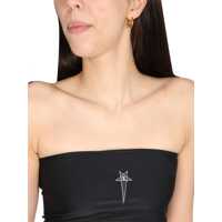 Sutiene Dama - Sutiene CHAMPION X RICK OWENS Bra Top BLACK Femei (BM 12114669) - B-mall.ro