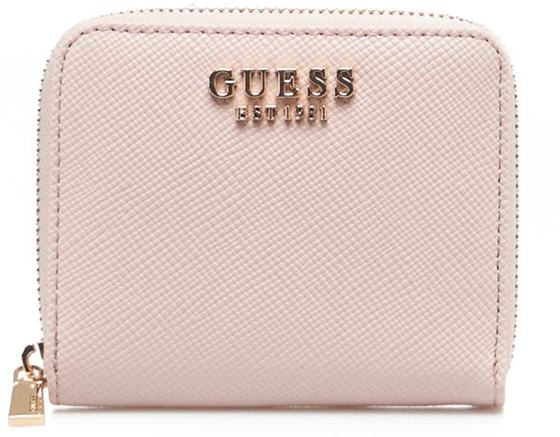 GUESS Portemonnaie with logo Rose